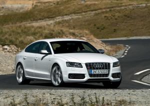 Audi S5 Sportback 2010 года  (WW)